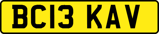 BC13KAV