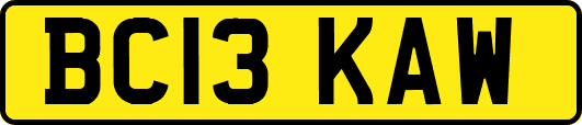 BC13KAW