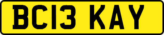 BC13KAY
