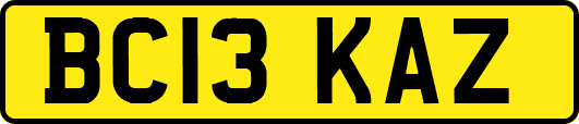 BC13KAZ