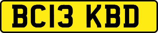 BC13KBD