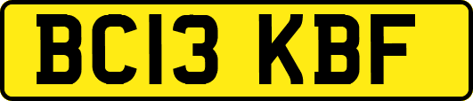 BC13KBF