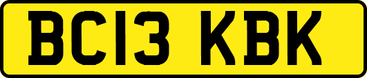 BC13KBK