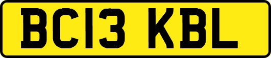 BC13KBL