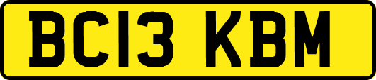 BC13KBM