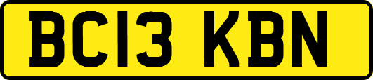 BC13KBN
