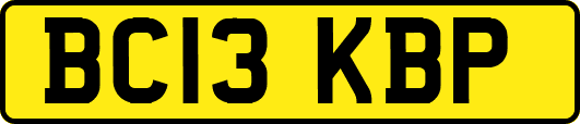 BC13KBP