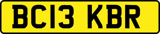 BC13KBR