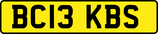 BC13KBS