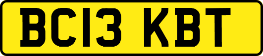 BC13KBT