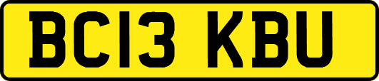 BC13KBU
