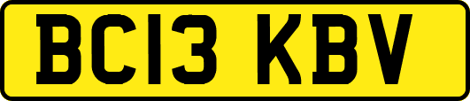 BC13KBV