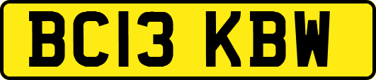 BC13KBW