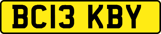 BC13KBY