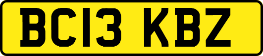 BC13KBZ