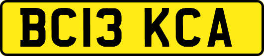 BC13KCA