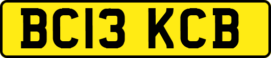 BC13KCB