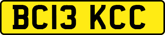 BC13KCC