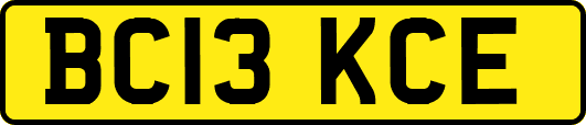 BC13KCE