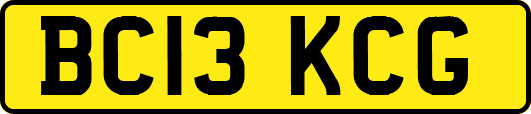 BC13KCG