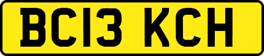 BC13KCH