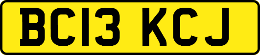 BC13KCJ