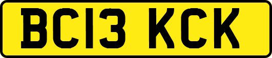 BC13KCK