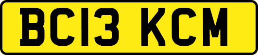 BC13KCM