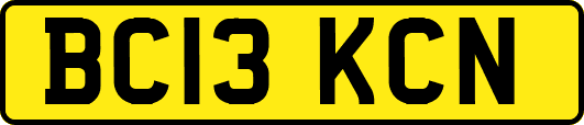 BC13KCN