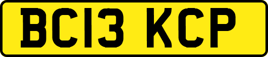 BC13KCP