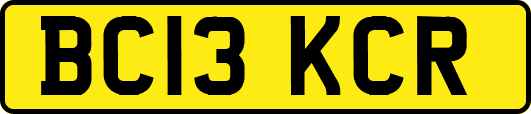 BC13KCR