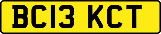 BC13KCT