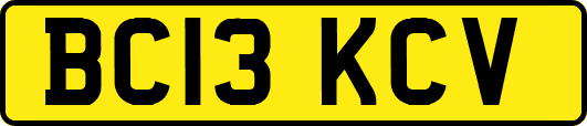 BC13KCV