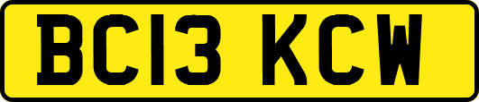 BC13KCW