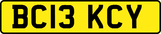 BC13KCY