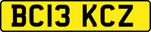 BC13KCZ