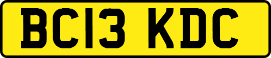 BC13KDC