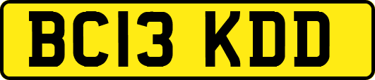 BC13KDD