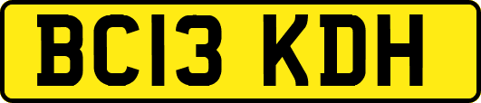 BC13KDH