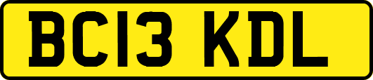 BC13KDL