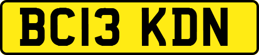 BC13KDN