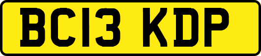BC13KDP