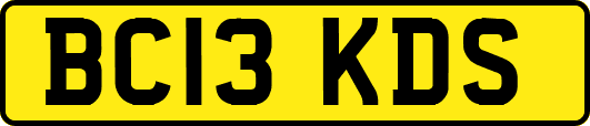 BC13KDS