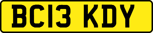 BC13KDY