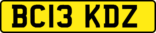BC13KDZ
