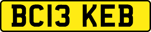 BC13KEB