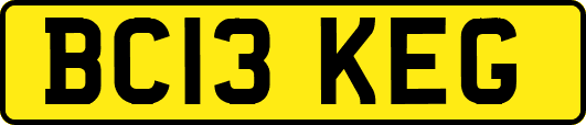 BC13KEG