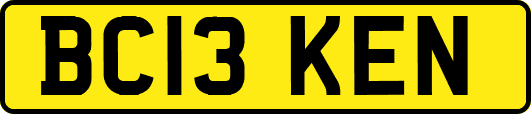 BC13KEN