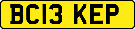 BC13KEP