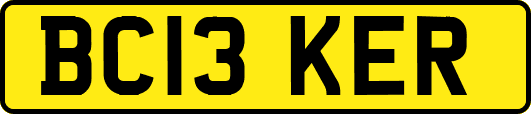 BC13KER